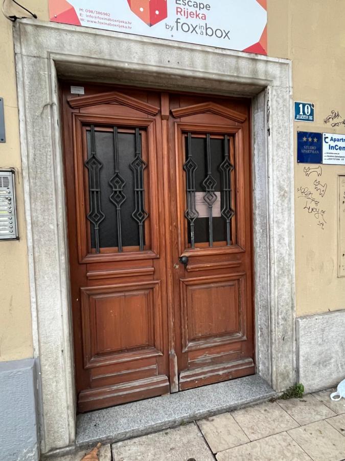 City Life Ριέκα Εξωτερικό φωτογραφία